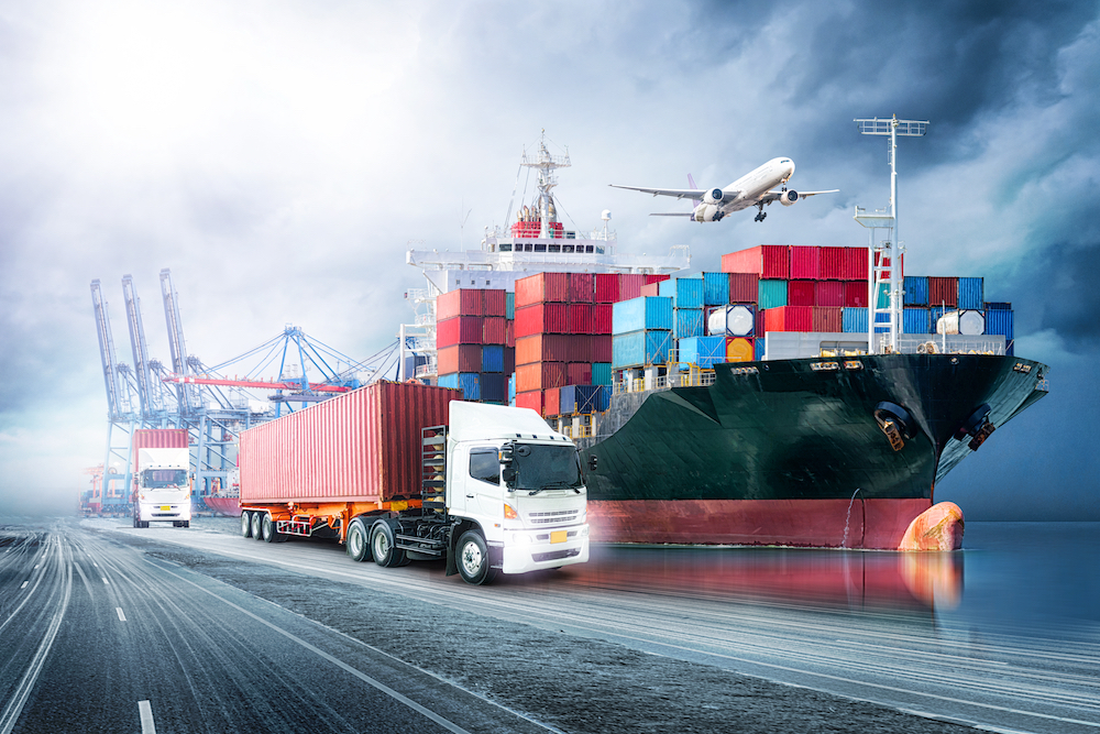 logistics coordination